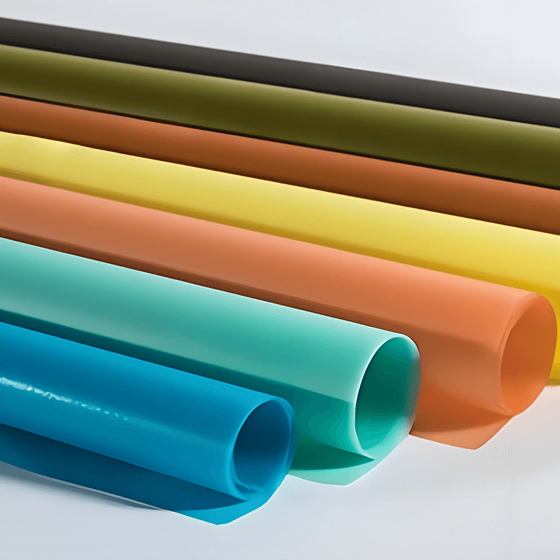 Transparent Ester Based TPU Fi