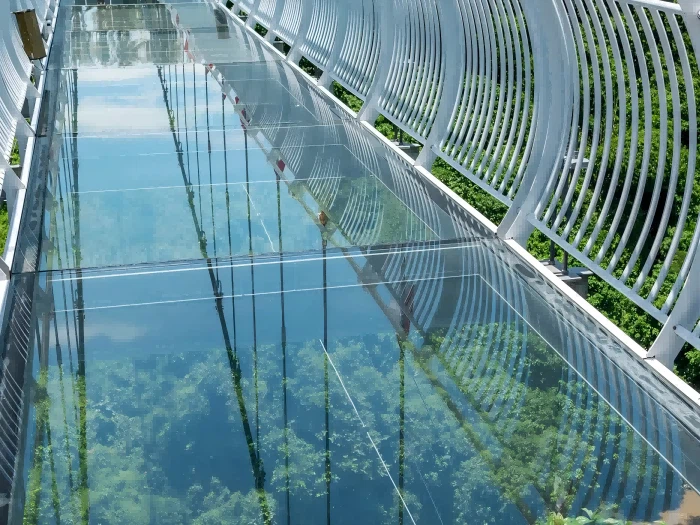 TPU Glass lamination film for glass bridge TPU Glass lamination film for glass bridge