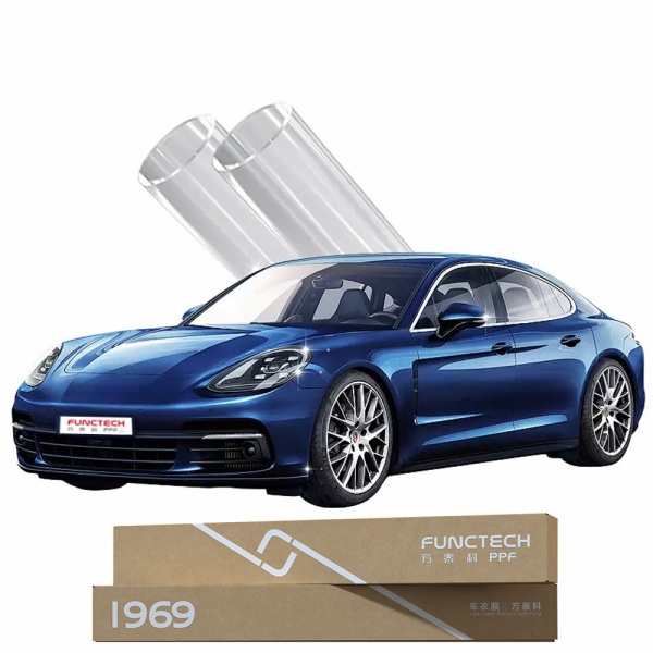 TPU FILM for ppf film